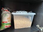 Peewee kattenbak korrels, Ophalen, Nieuw