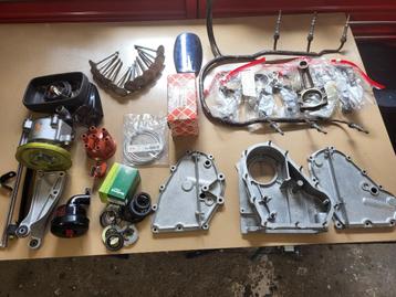 Porsche 911 3.0 SC diverse onderdelen beschikbaar voor biedingen
