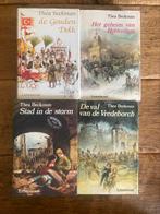 4x boeken Thea Beckman, Ophalen of Verzenden, Zo goed als nieuw, Thea Beckman, Fictie