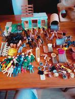 Grote partij Vintage playmobil 1977, Ophalen of Verzenden, Zo goed als nieuw