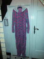 *** NIEUWE WARME DAMES HUISPAK-ONESIE ***, Kleding | Dames, Huispakken, Overige kleuren, Maat 42/44 (L), Nieuw, Ophalen of Verzenden