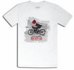 Ducati Museo t-shirt maat S, M en XL, Nieuw met kaartje, Overige typen, Heren, Ophalen of Verzenden