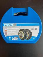Perfect fit sneeuwkettingen 9mm - 215/65R16, Auto diversen, Sneeuwkettingen, Ophalen, Zo goed als nieuw