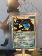 Feraligatr ex, Ophalen of Verzenden, Zo goed als nieuw