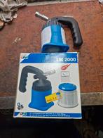 Gasbrander, Ophalen, Gebruikt, Lm 2000, Nvt