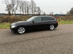BMW 3-Serie 2.0 D 320EDE Touring AUT 2013 Zwart, Auto's, Automaat, Euro 5, Achterwielaandrijving, 1995 cc