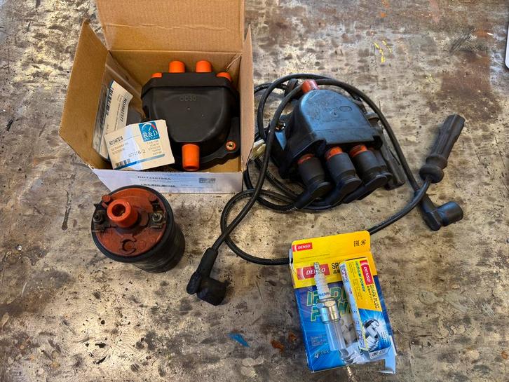 Ontsteking onderdelen Volvo 940 turbo, Auto-onderdelen, Motor en Toebehoren, Volvo, Nieuw, Ophalen of Verzenden