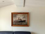 schilderij, Antiek en Kunst, Kunst | Schilderijen | Klassiek, Ophalen