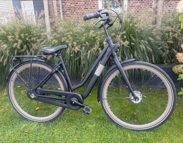 Als nieuw,Gazelle Esprit damesfiets nexus 3 h49 met garantie beschikbaar voor biedingen