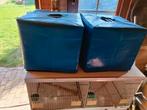 Broedkooi en 4 mannenkooien te koop, Ophalen, Kooi-accessoires
