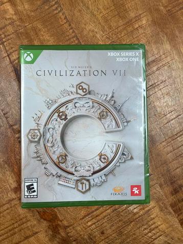 Civilization VII - Xbox Series X/Xbox One - Nieuw! beschikbaar voor biedingen