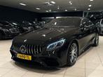 Mercedes-Benz S-klasse Coupé S63 AMG 4MATIC+|MAGIC-SKY|3D-B, Auto's, Automaat, Gebruikt, 4 stoelen, Zwart