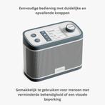 Relish radio voor senioren/dementerenden, Ophalen of Verzenden, Zo goed als nieuw, Radio