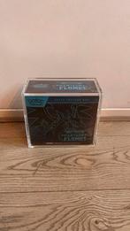 Pokemon Mega Evolution Phantasmal Flames ETB, Ophalen of Verzenden, Nieuw, Boosterbox