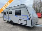 Caravelair Sport-Line 492 Enkele bedden Nieuw, Standaardzit, Bedrijf, 5 tot 6 meter, Schokbreker