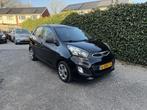 Kia Picanto 1.0 CVVT ComfortLine LPG | Airco | Elekt. Ramen, Auto's, Kia, Voorwielaandrijving, Euro 5, Stof, Gebruikt
