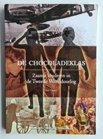 Zaanse kinderen in de tweede wereldoorlog: De Chocoladeklas, Boeken, Oorlog en Militair, Gelezen, Ophalen of Verzenden, Tweede Wereldoorlog