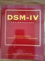DSM-IV, Ophalen of Verzenden, Zo goed als nieuw
