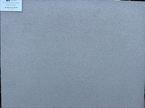 Infinito Comfort 60x60x4.4 light grey, Tuin en Terras, Tegels en Klinkers, Nieuw, Terrastegels, Beton, 10 m² of meer, Gecoat, Ophalen of Verzenden