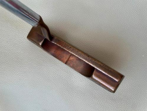 Ping PAL 2 putter BECU 34” vintage playable collectors., Sport en Fitness, Golf, Club, Ping, Ophalen of Verzenden
