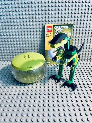 LEGO Creator 4418 Dino Pod beschikbaar voor biedingen