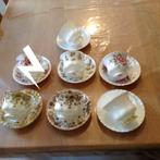 KOPJES & SCHOTELS Royal Albert  ( Heren ) 1, Huis en Inrichting, Keuken | Servies, Ophalen of Verzenden, Zo goed als nieuw, Overige stijlen