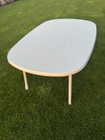Camping tafel (inklapbaar), Caravans en Kamperen, Ophalen, Gebruikt, Campingtafel