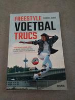 Marcel Gurk - Freestyle voetbaltrucs, Ophalen of Verzenden, Zo goed als nieuw, Marcel Gurk