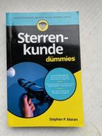 Sterrenkunde voor Dummies, Boeken, Wetenschap, Gelezen, Stephen P. Maran, Ophalen of Verzenden, Natuurwetenschap
