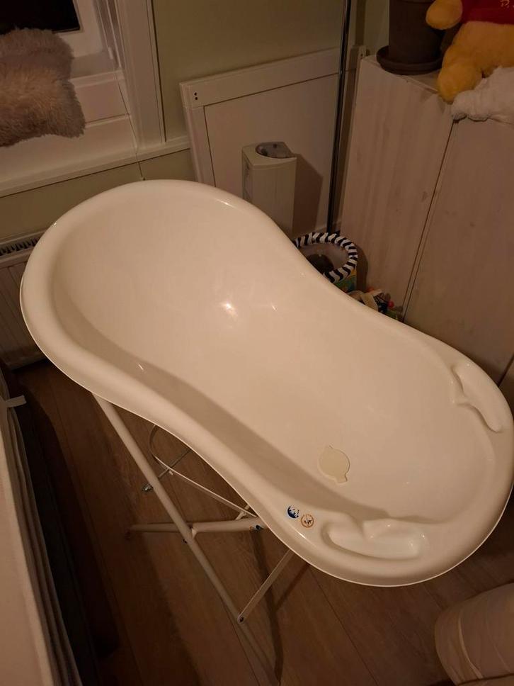 Baby badje, Kinderen en Baby's, Badjes en Verzorging, Zo goed als nieuw, Badje, Overige merken, Standaard, Ophalen