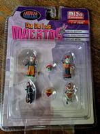 Dia de los muertos poppetjes diorama figuurtjes, Hobby en Vrije tijd, Modelbouw | Figuren en Diorama's, Ophalen of Verzenden, Zo goed als nieuw