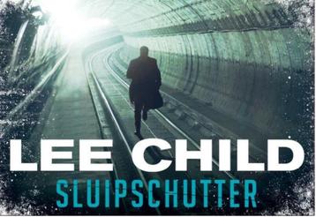 Lee Child - Sluipschutter - Dwarsligger - Jack Reacher 13  beschikbaar voor biedingen