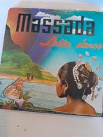 Massada 7inch latin dance, Cd's en Dvd's, Ophalen of Verzenden, Zo goed als nieuw, Dance
