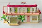 Playmobil hotel 5265 en uitbreiding 5269 lees omschrijving, Kinderen en Baby's, Speelgoed | Playmobil, Ophalen of Verzenden, Gebruikt
