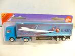 Siku 1619 Mercedes Truck met oplegger Actros Easy modelauto., Ophalen of Verzenden, Nieuw, Bus of Vrachtwagen