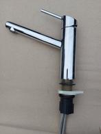Keukenkraan, chroom, Huis en Inrichting, Keuken | Keukenelementen, Ophalen, Minder dan 50 cm, Zo goed als nieuw, Minder dan 25 cm