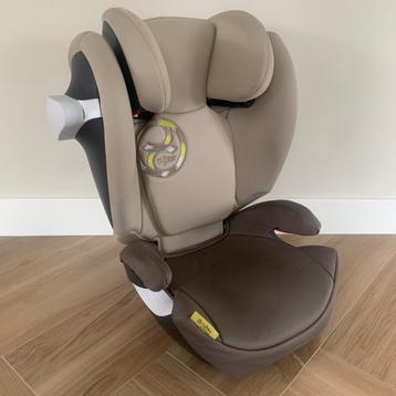 Cybex - Solution M-Fix - Autostoel groep 2,3 (15-36 kg) beschikbaar voor biedingen