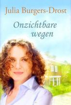 Julia Burgers-Drost Onzichtbare wegen.  (x), Ophalen of Verzenden, Gelezen, Nederland