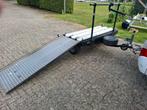Alu aanhanger mooi kort, Auto diversen, Ophalen, Gebruikt
