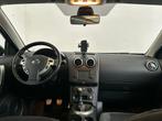 Nissan QASHQAI 2.0 Acenta. Trekhaak. 11-2026 APK! (bj 2013), Auto's, Gebruikt, 4 cilinders, Parkeersensor, Zwart