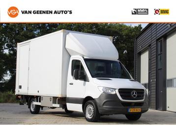 Mercedes-Benz Sprinter 316 311 2.2 CDI 163Pk L3 RWD MARGE Eu beschikbaar voor biedingen