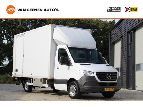 Mercedes-Benz Sprinter 316 311 2.2 CDI 163Pk L3 RWD MARGE Eu, Auto's, Bestelauto's, Bedrijf, Te koop, ABS, Achteruitrijcamera