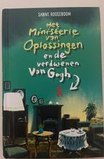 Ministerie van Oplossingen - Sanne Rooseboom, Ophalen of Verzenden, Zo goed als nieuw