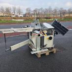 ROBLAND Combinatiemachine 5voudig ** combinatie machine, Doe-het-zelf en Verbouw, Gereedschap | Zaagmachines, 70 mm of meer, Overige typen