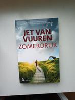 Jet van Vuuren – Zomerdruk, Ophalen of Verzenden, Zo goed als nieuw, Jet van Vuuren