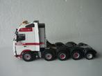 VOLVO FH 10 x 4 Globetr. Jager Zware Vrachtwagen WSI 1:50, Verzenden, Nieuw, Bus of Vrachtwagen, Wsi