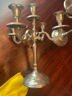 Kandelaar met 4 armen, Ophalen, Metaal, Minder dan 25 cm