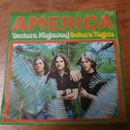 America  - Ventura highway, Ophalen of Verzenden, Gebruikt, Nederlandstalig