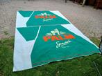 Groot canvas doek/patroon palm bier z.g.a.n., Ophalen of Verzenden, Zo goed als nieuw, Overige typen, Palm