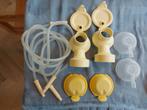 Medela Symphony Breastfeeding set., Kinderen en Baby's, Babyvoeding en Toebehoren, Ophalen of Verzenden, Zo goed als nieuw, Borstkolf